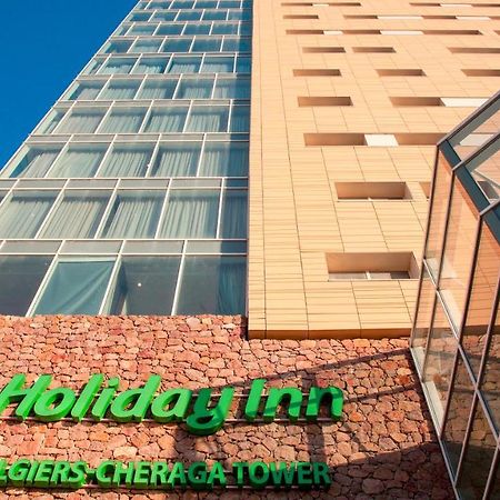 Holiday Inn Algiers - Cheraga Tower, An Ihg Hotel Екстериор снимка