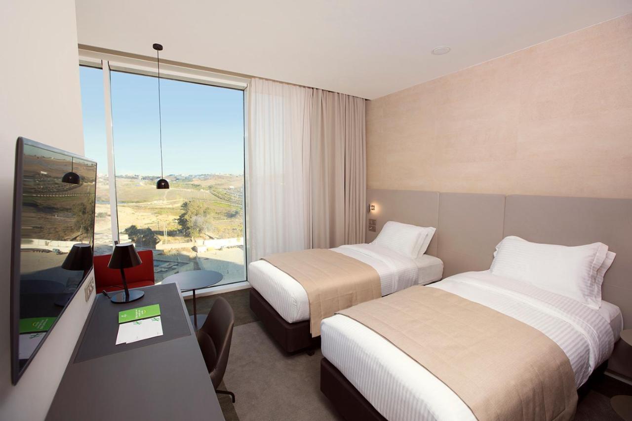 Holiday Inn Algiers - Cheraga Tower By Ihg Екстериор снимка