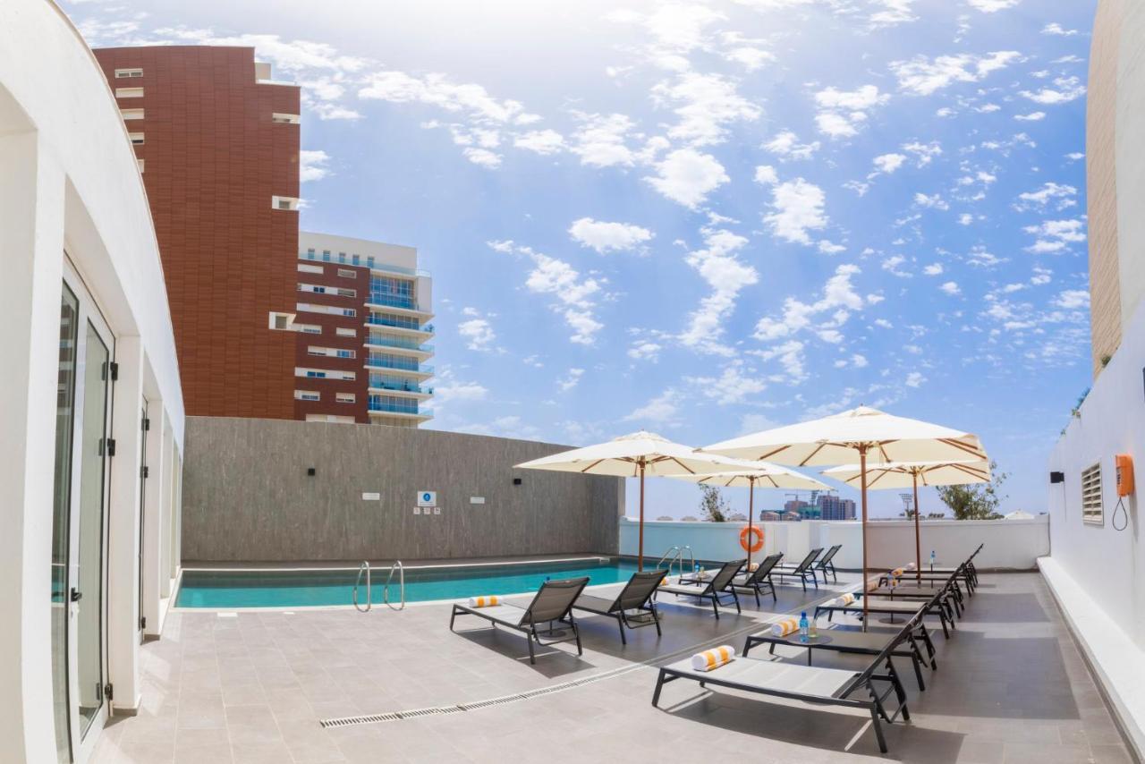 Holiday Inn Algiers - Cheraga Tower, An Ihg Hotel Екстериор снимка
