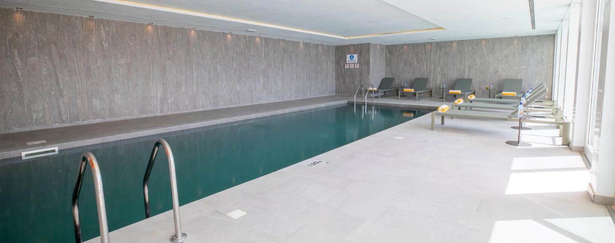 Holiday Inn Algiers - Cheraga Tower By Ihg Екстериор снимка