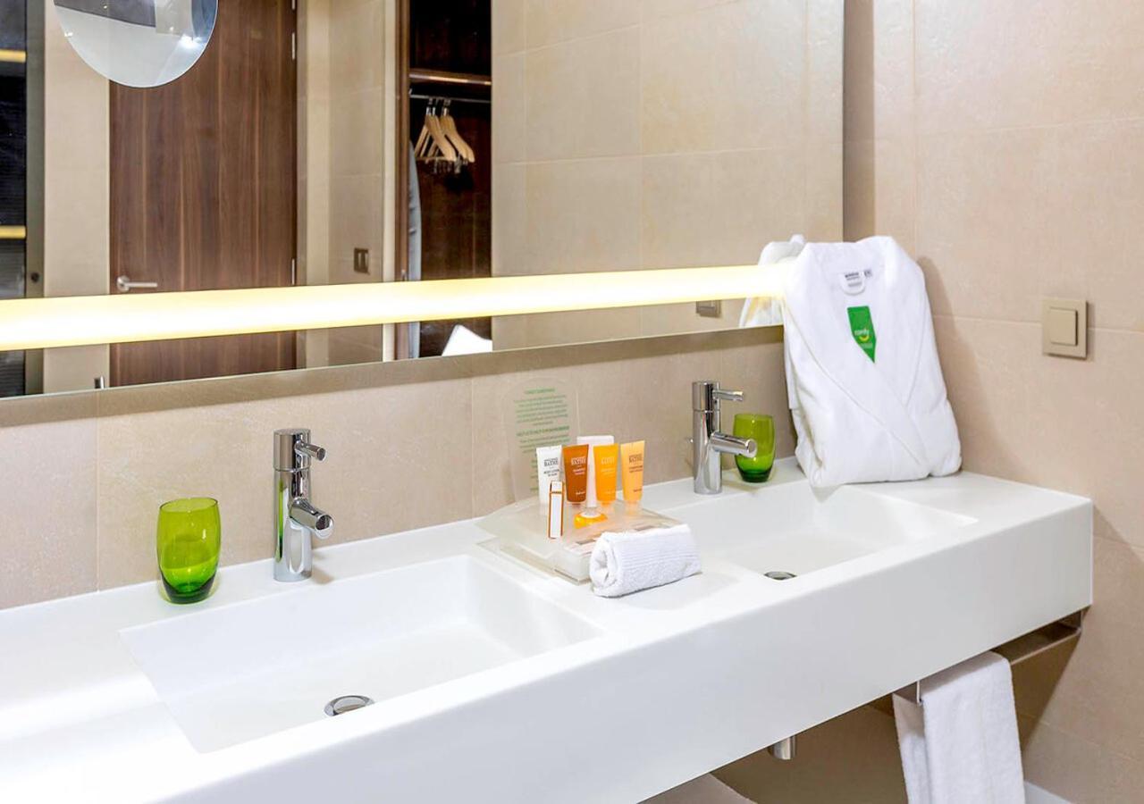 Holiday Inn Algiers - Cheraga Tower By Ihg Екстериор снимка