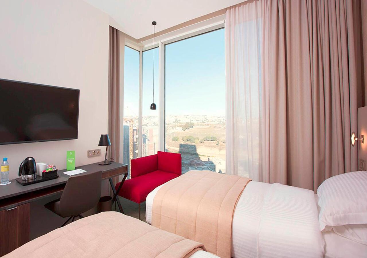 Holiday Inn Algiers - Cheraga Tower By Ihg Екстериор снимка