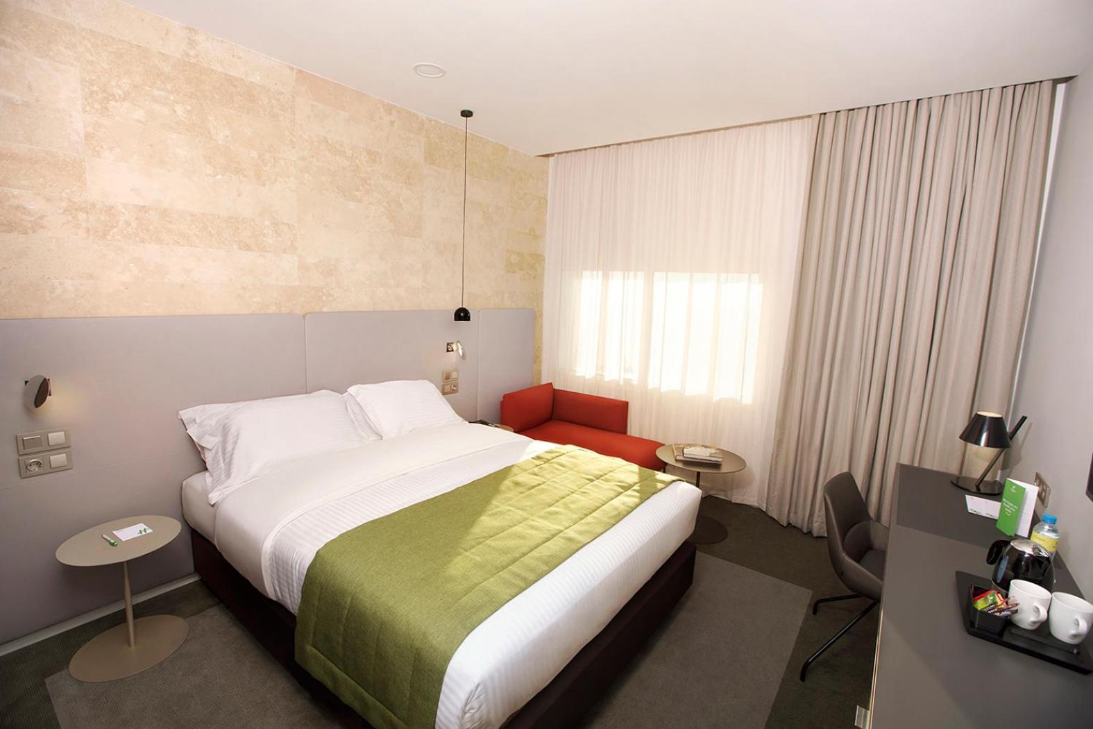 Holiday Inn Algiers - Cheraga Tower By Ihg Екстериор снимка