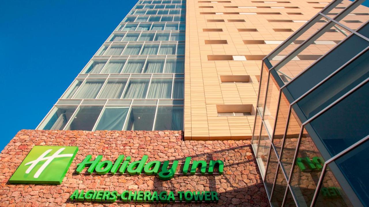 Holiday Inn Algiers - Cheraga Tower By Ihg Екстериор снимка