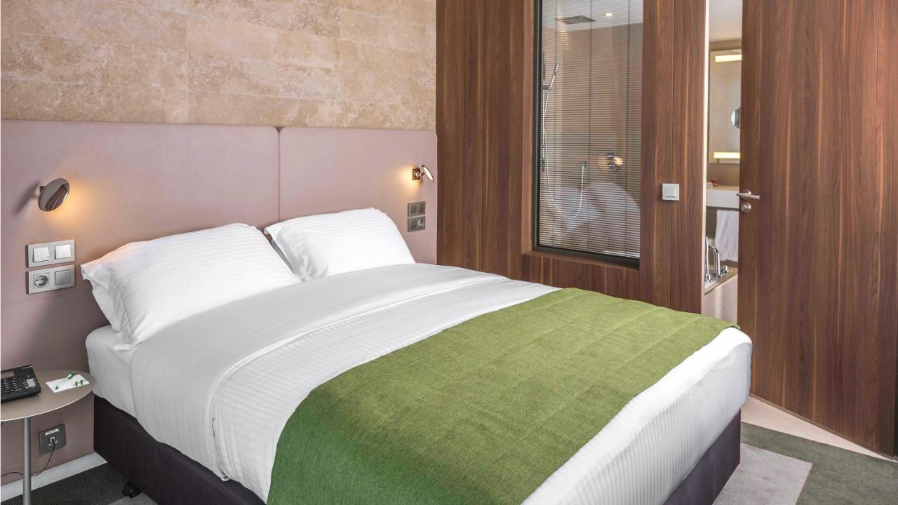 Holiday Inn Algiers - Cheraga Tower By Ihg Екстериор снимка